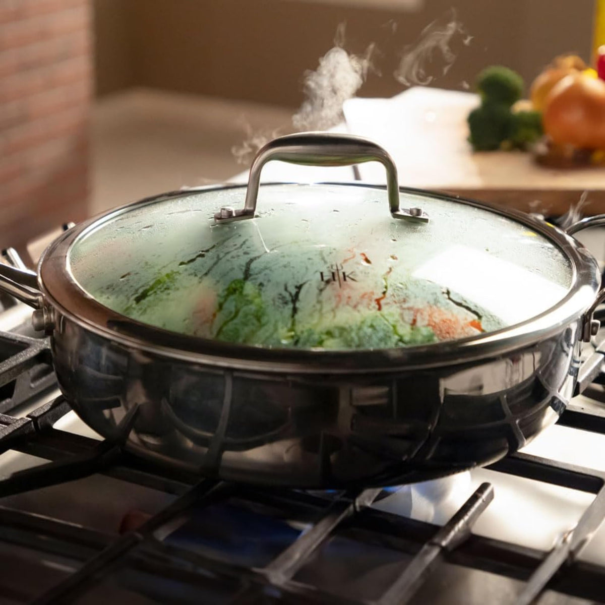 11-Inch Tempered Glass Lid A57653