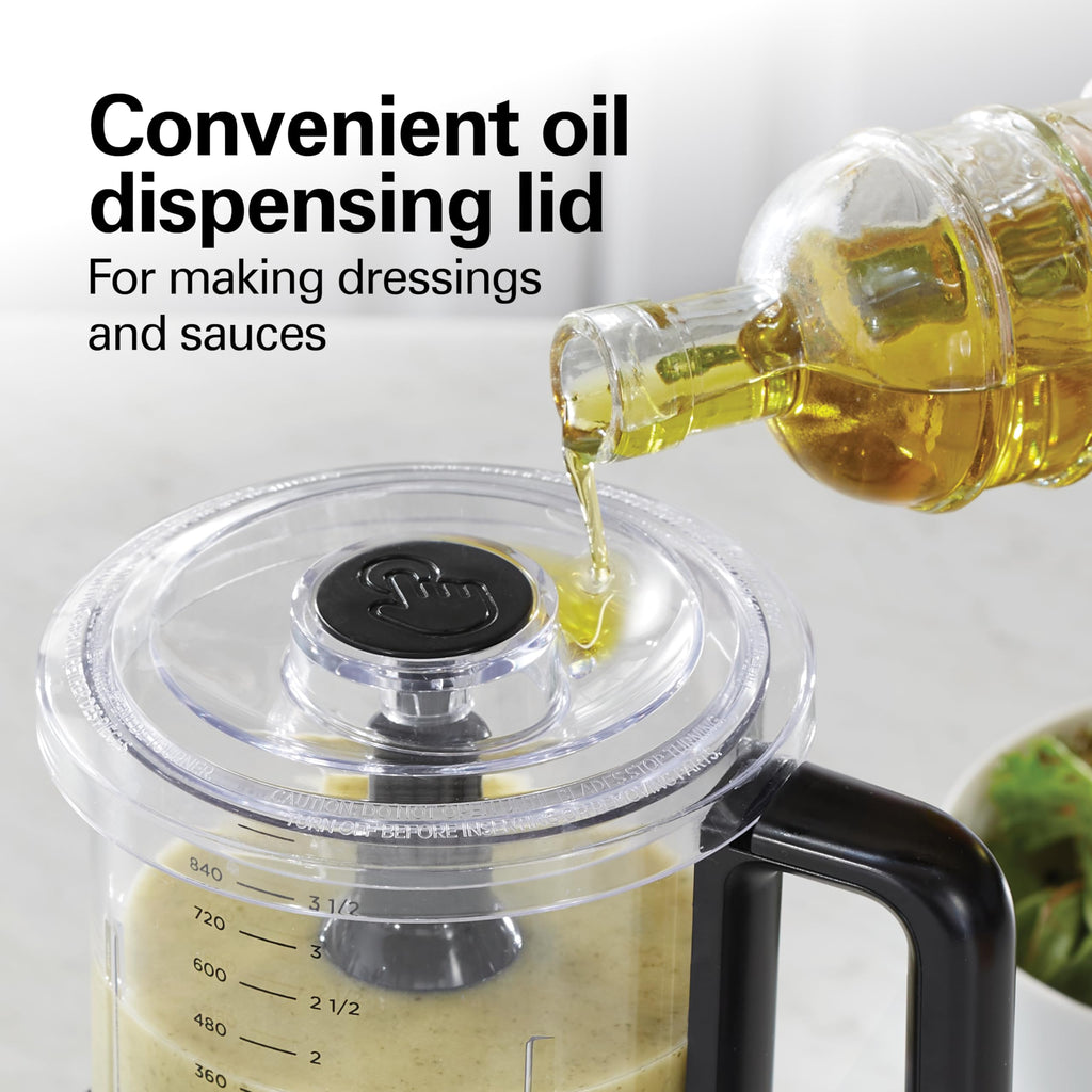 Cordless Mini Food Processor & Vegetable Chopper M4094