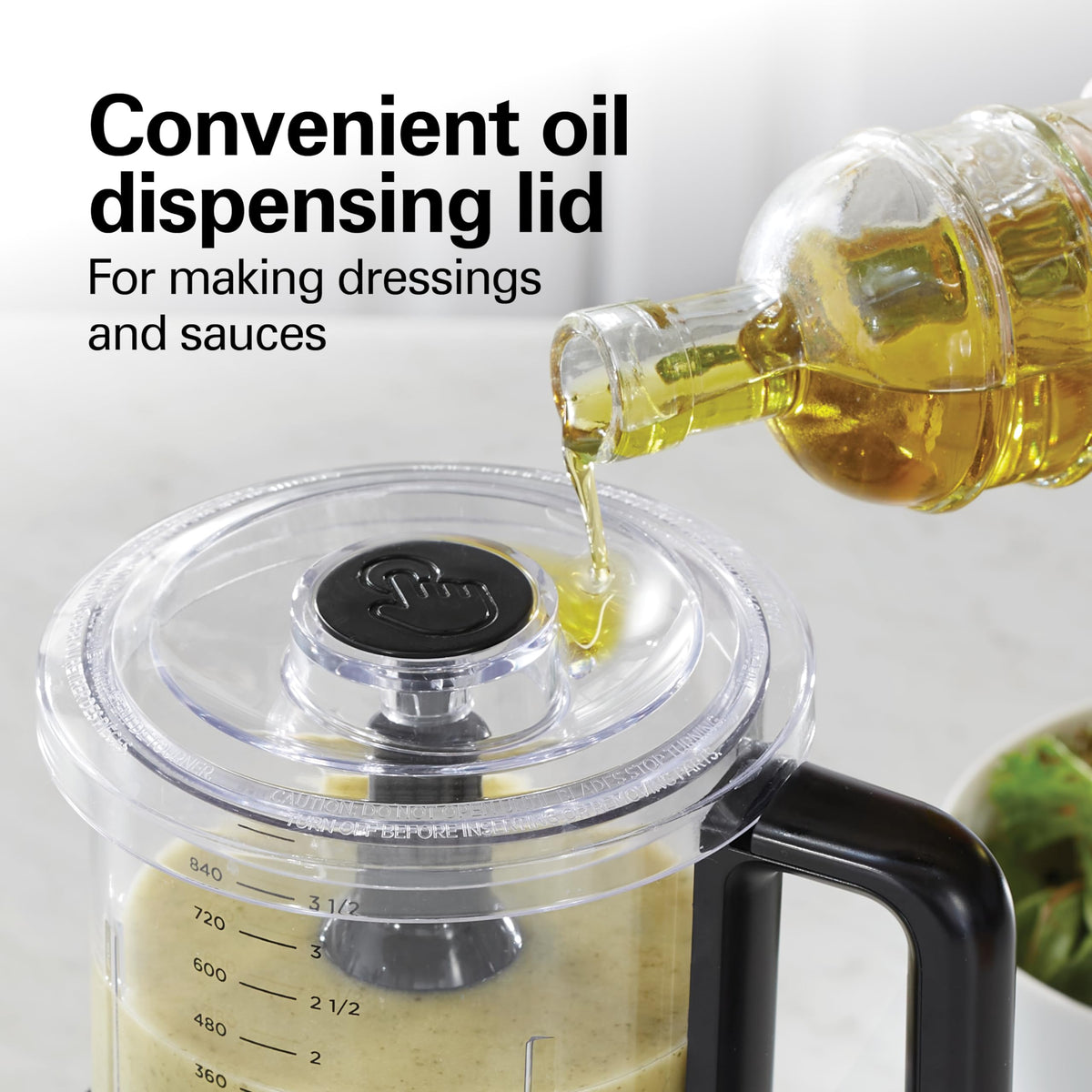 Cordless Mini Food Processor & Vegetable Chopper M4094
