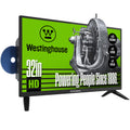 32 Inch HD LED Flat Screen TV with Built in DVD Player G446
