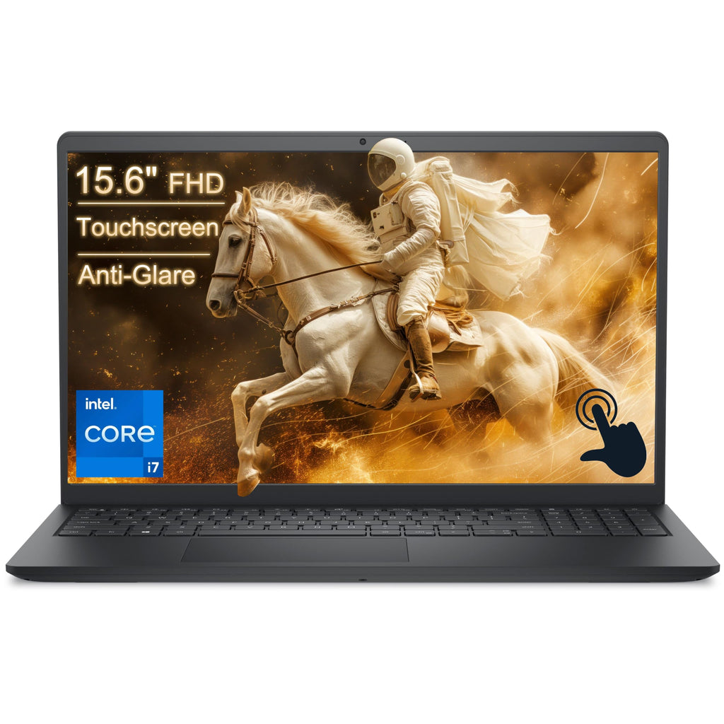 15.6" Touchscreen Laptop, 8GB DDR5 RAM, 512GB SSD, Intel i7-1355U S4349