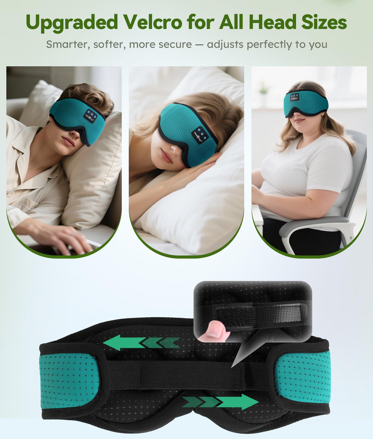 Breathable Sleep Eye Mask P20831