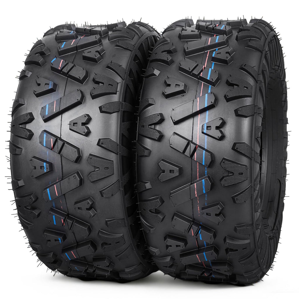 19x7-8 All-Terrain ATV/UTV Tires Set of 2 S2510