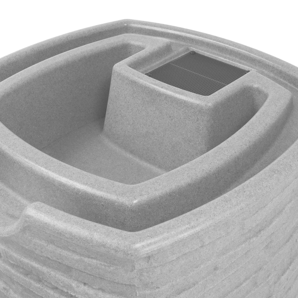 Rain Water Collection Barrel, 2 Pack F31347