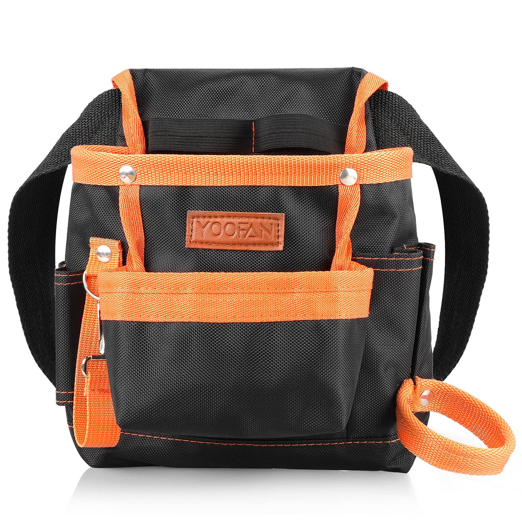 Orange Tool Pouch K548