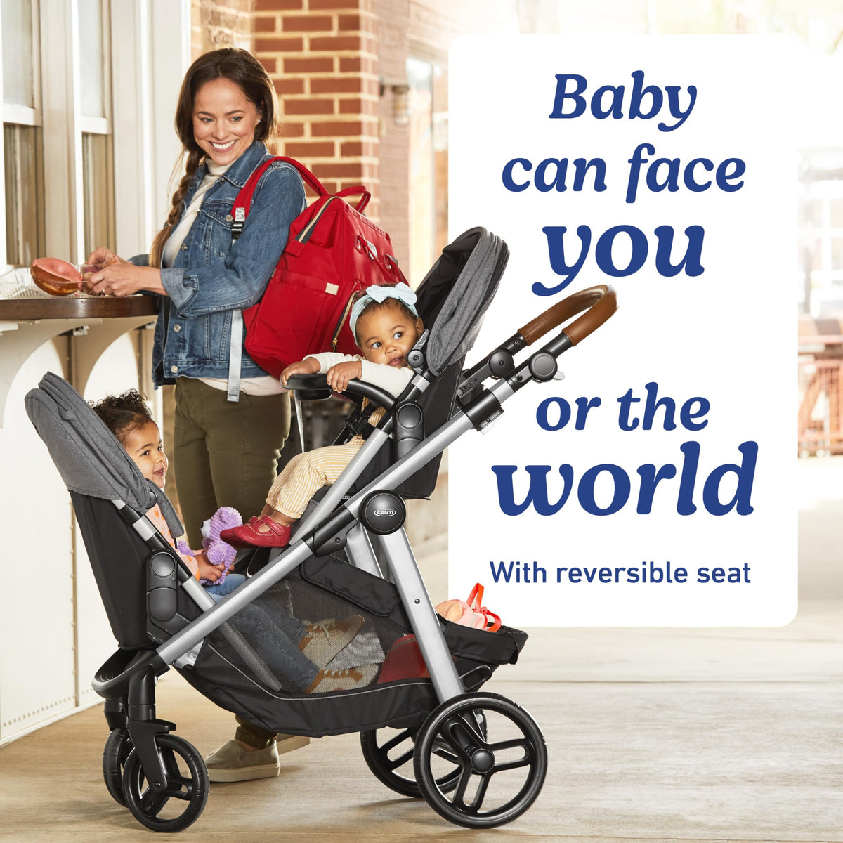 4-in-1 Travel System Stroller and Car Seat H885217