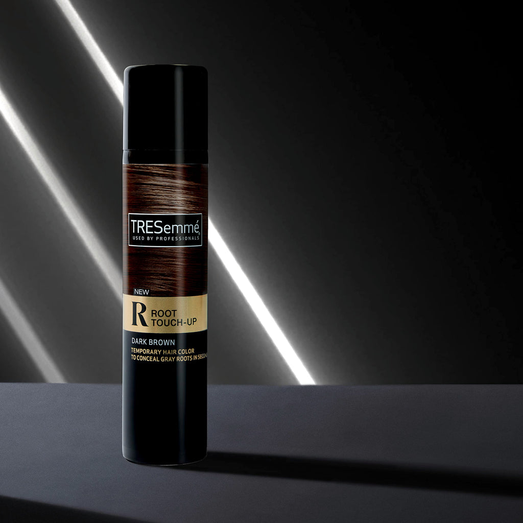 Temporary Dark Brown Root Touch-Up Spray 2.5 oz F877