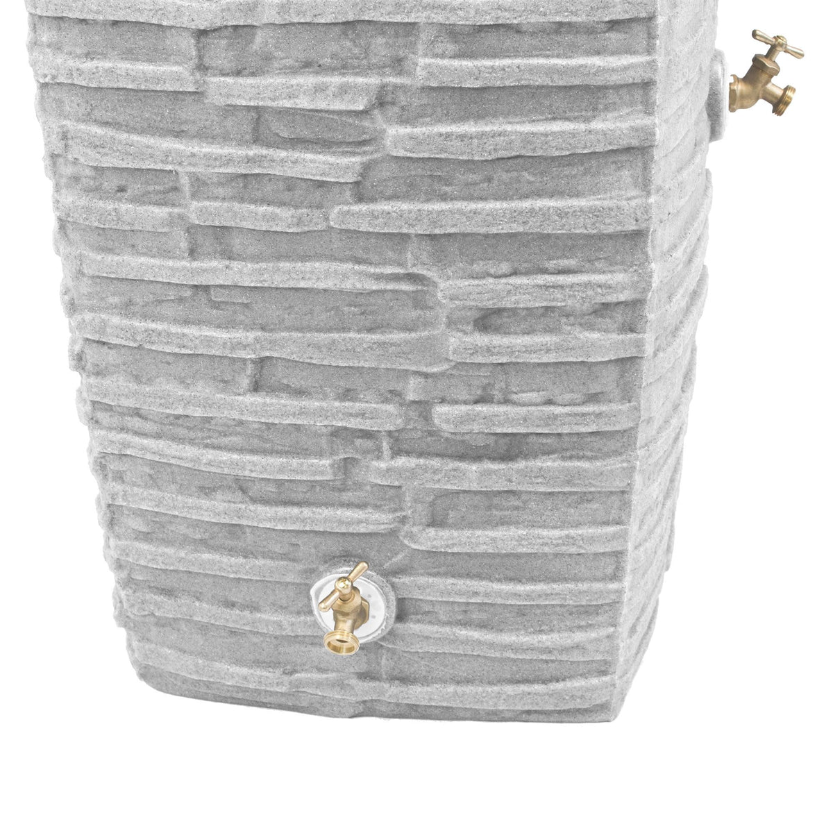Rain Water Collection Barrel, 2 Pack F31347