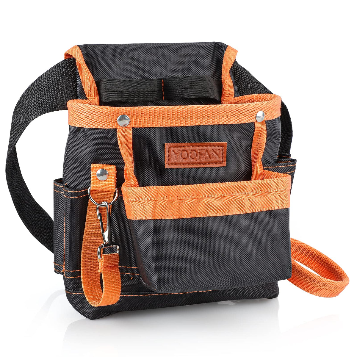 Orange Tool Pouch K548