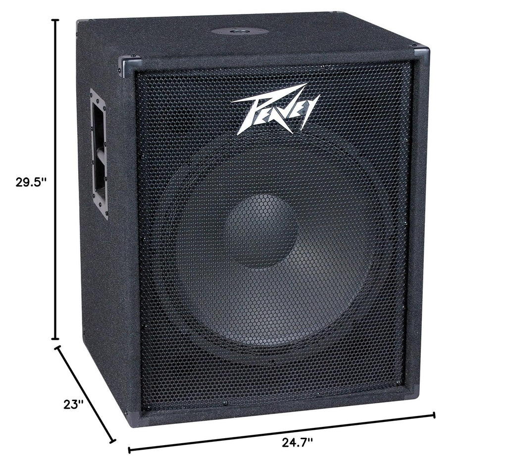 18 Inch Subwoofer R3851