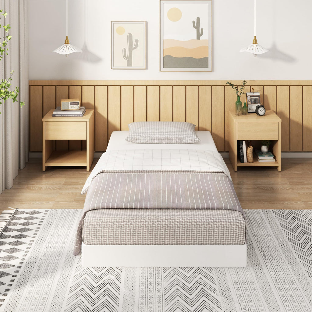 5 Inch Twin Box Spring Bed Base Mattress Foundation E891959