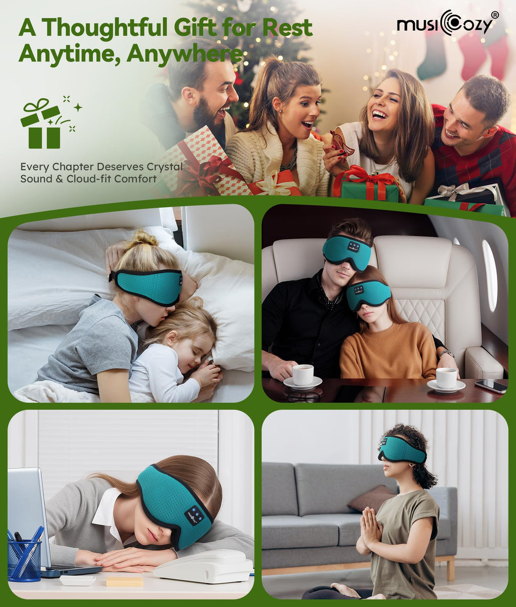Breathable Sleep Eye Mask P20831