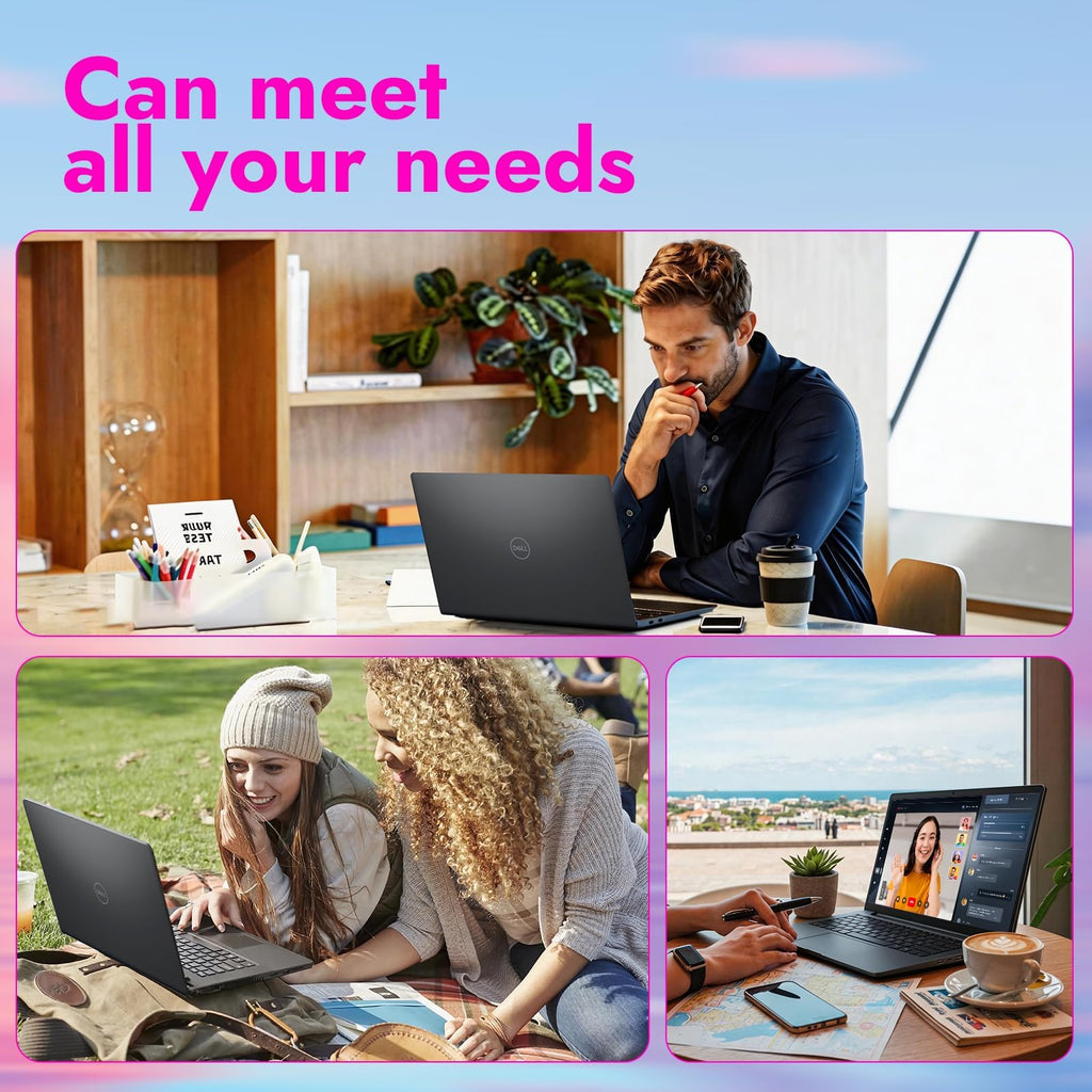 15.6" Touchscreen Laptop, 8GB DDR5 RAM, 512GB SSD, Intel i7-1355U S4349