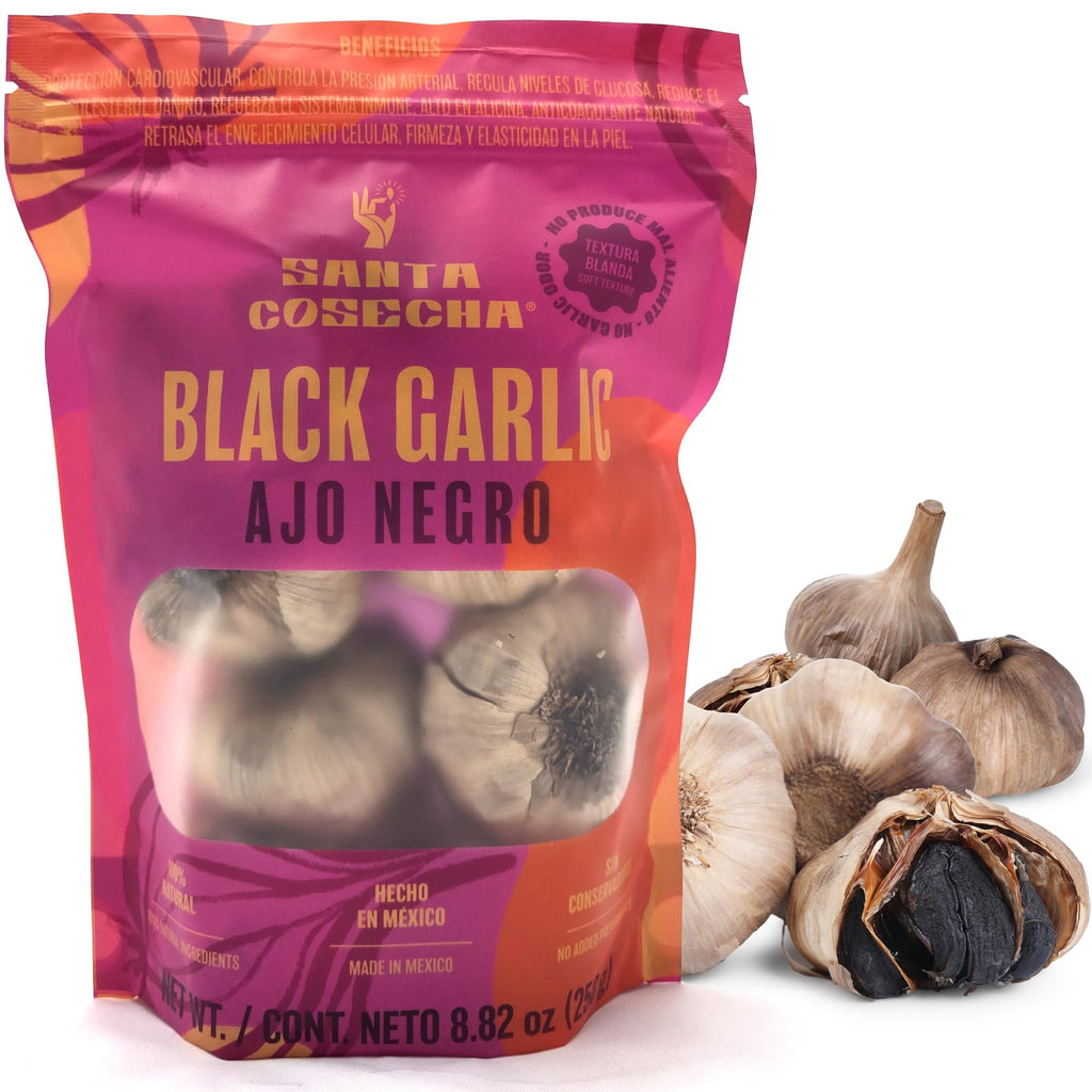 Black Garlic Bulbs 8.82oz T6974