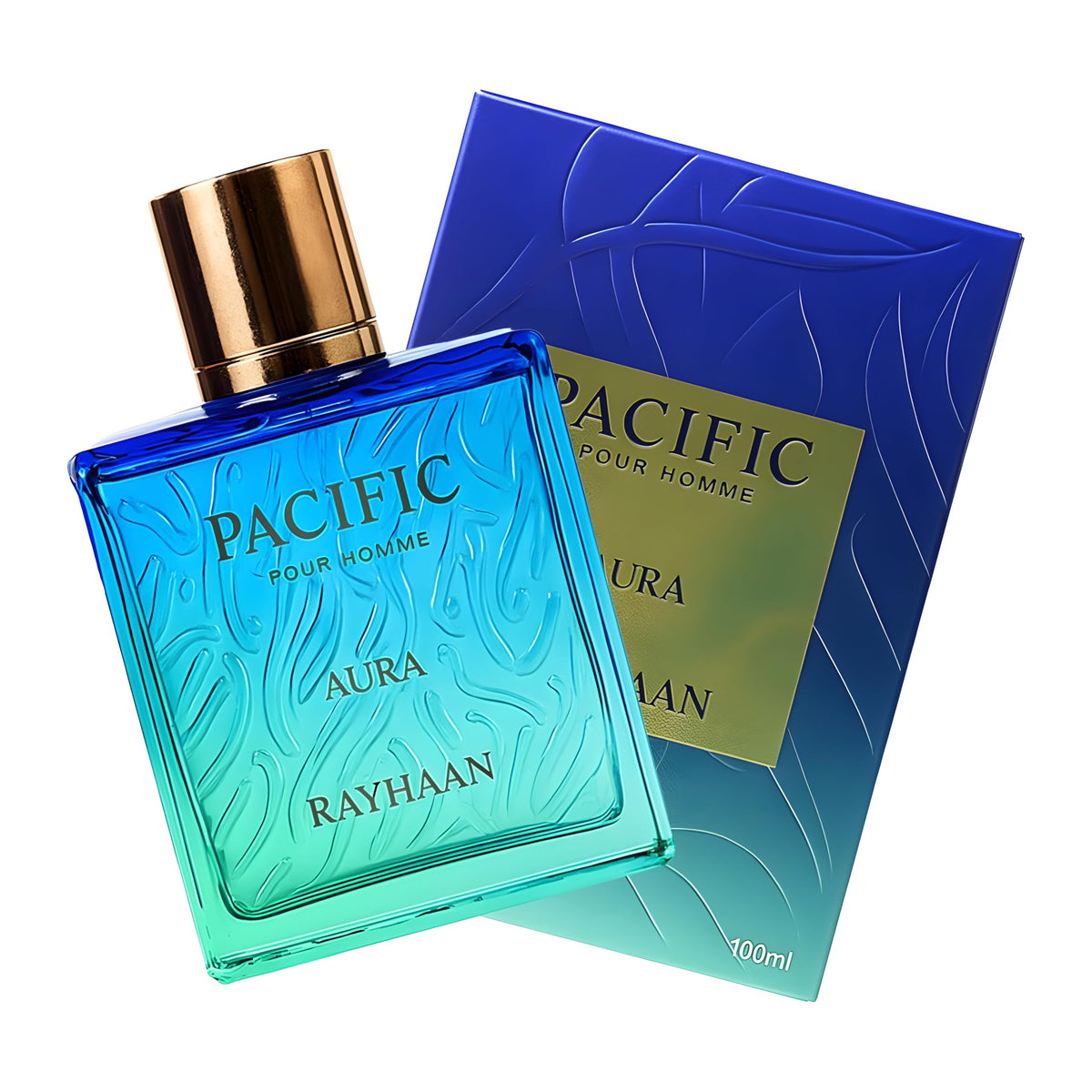 Citrus Aromatic Mint Amber Eau de Parfum Spray 3.4 Ounce Z543345