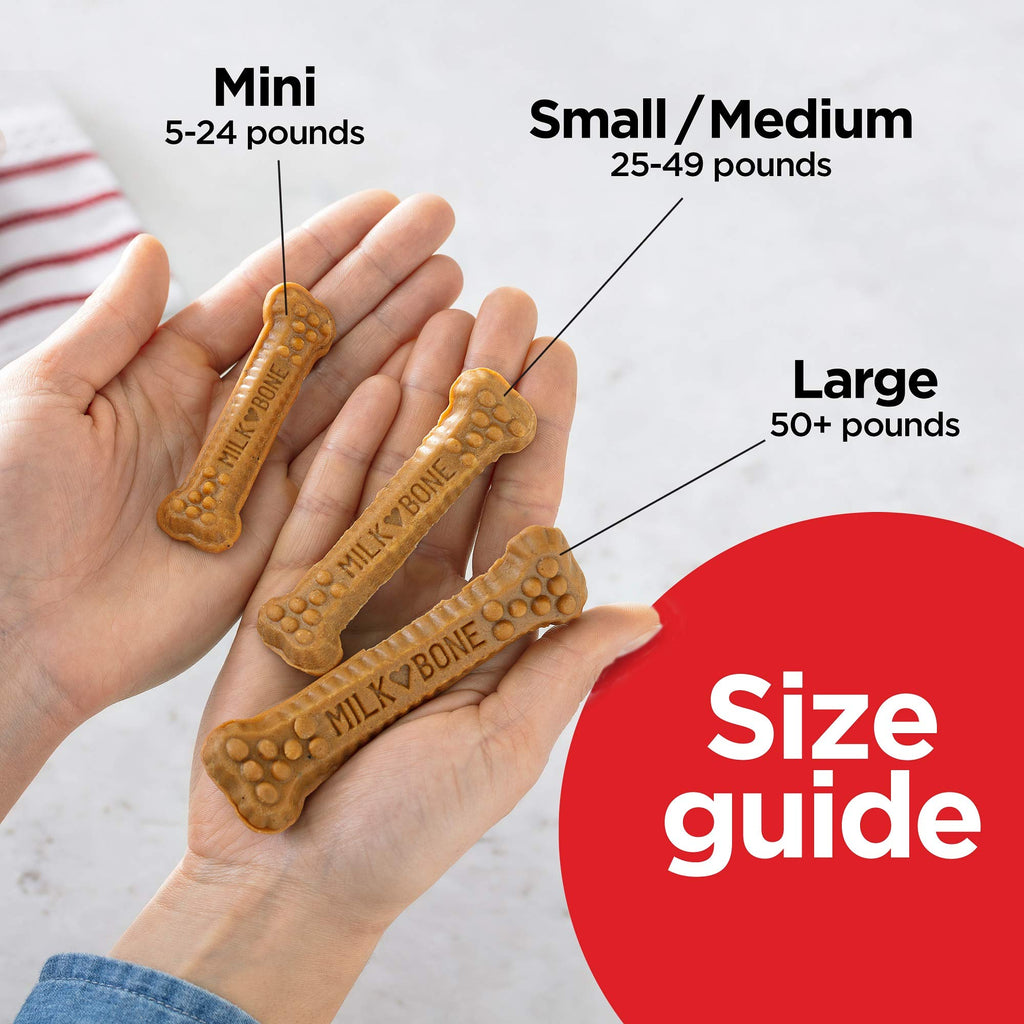 Large Daily Dental Dog Treats V774237