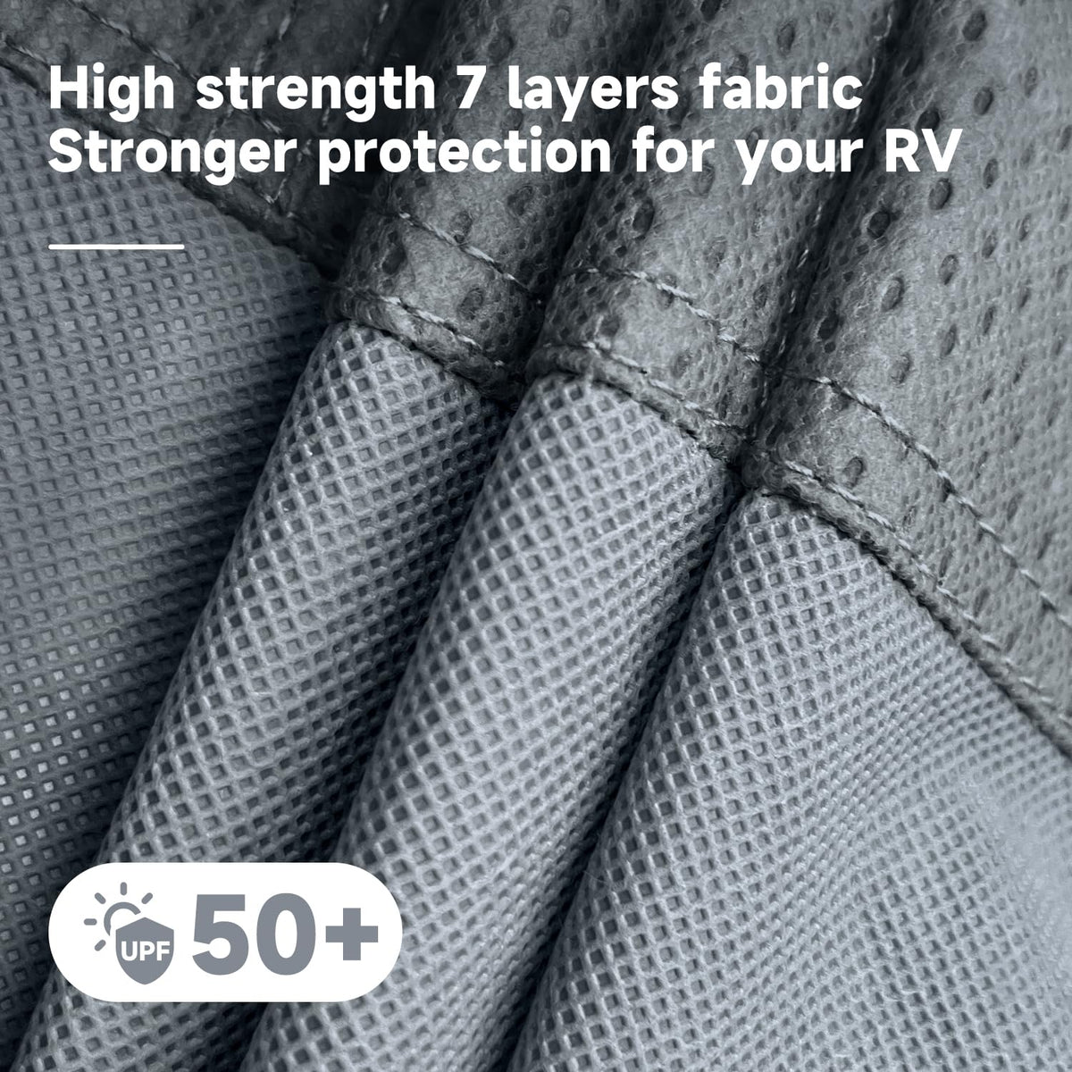 Class A RV Cover 7 Layers 31'-34' I9774