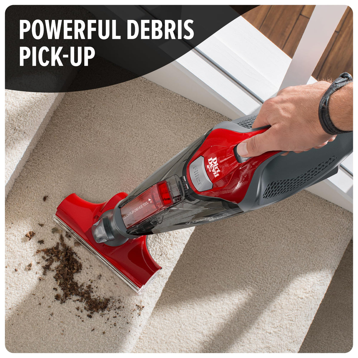 Handheld Vacuum O8351