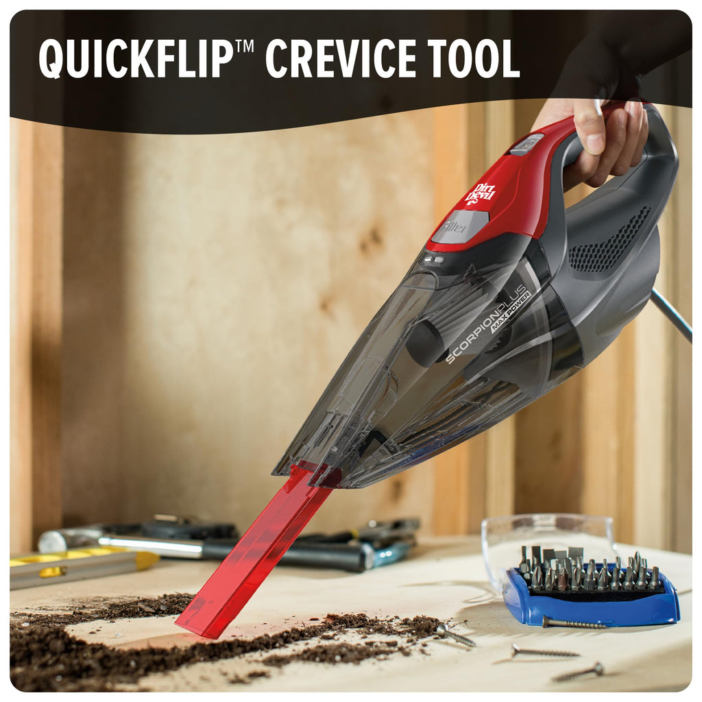 Handheld Vacuum O8351