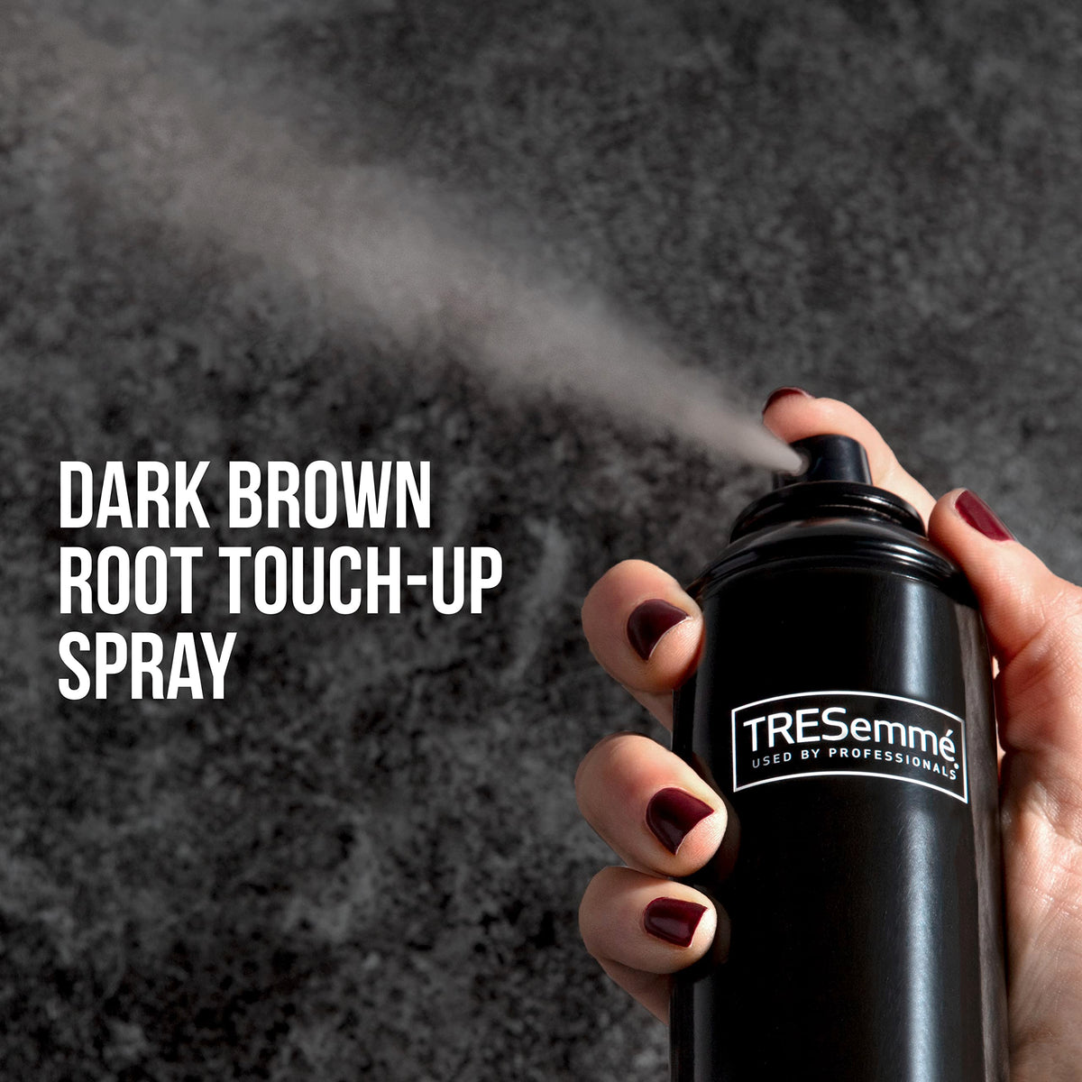 Temporary Dark Brown Root Touch-Up Spray 2.5 oz F877