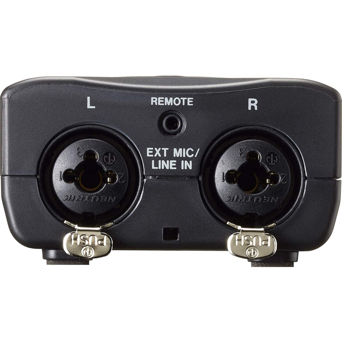 4-Track Portable Handheld Field Recorder with 2 XLR/TRS Inputs H37555