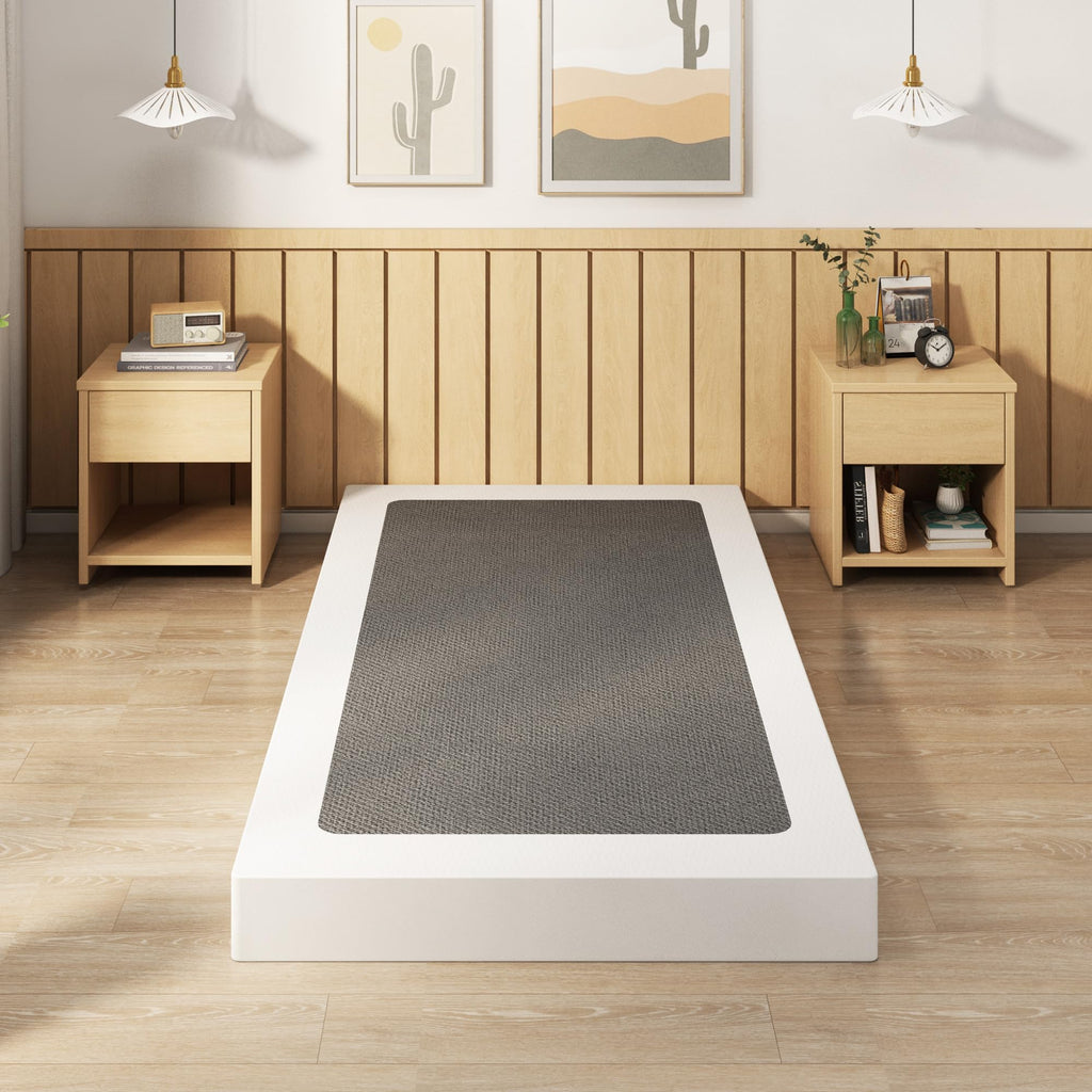 5 Inch Twin Box Spring Bed Base Mattress Foundation E891959