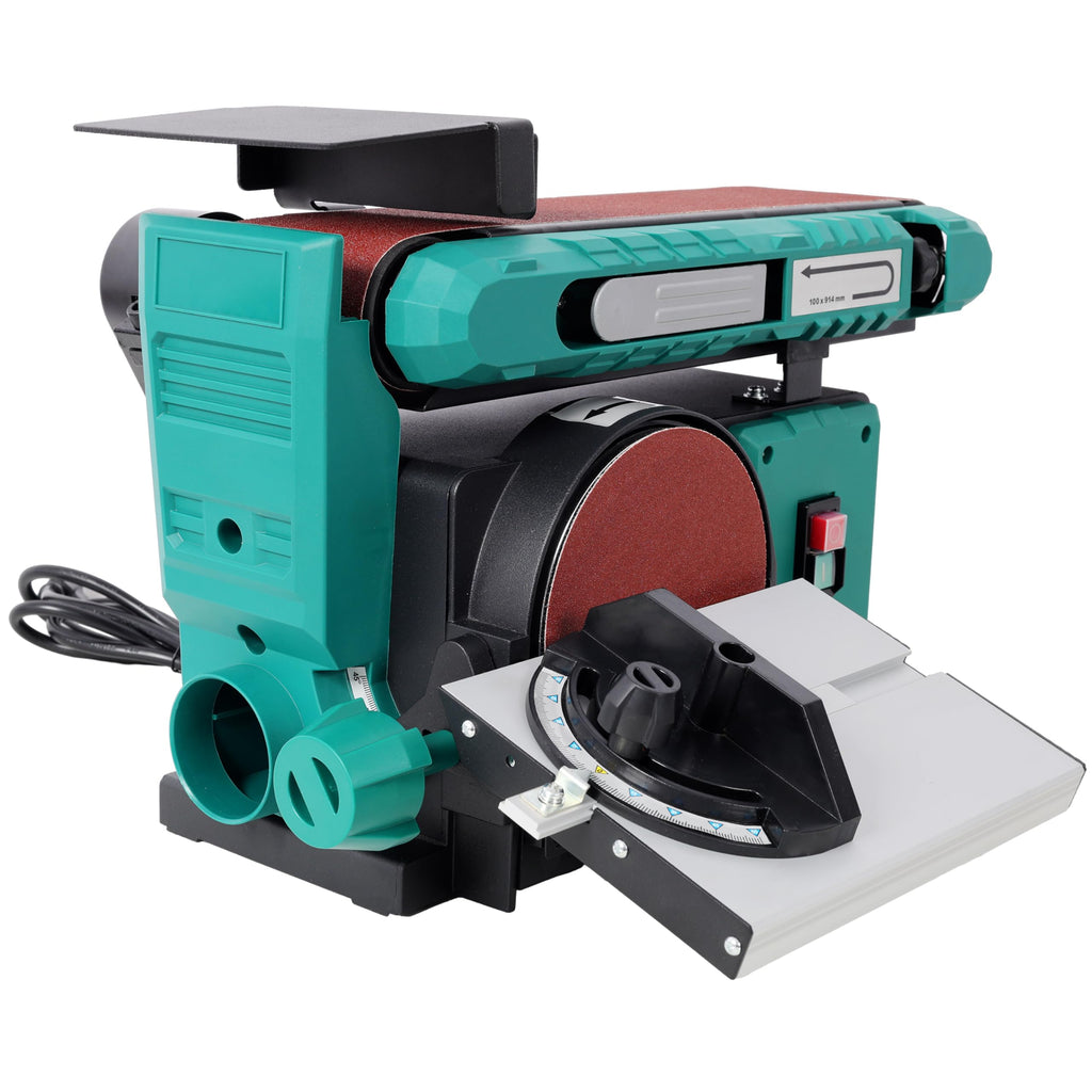 4x36 Inch Belt 6 Inch Disc Adjustable Tilt Sander L70163
