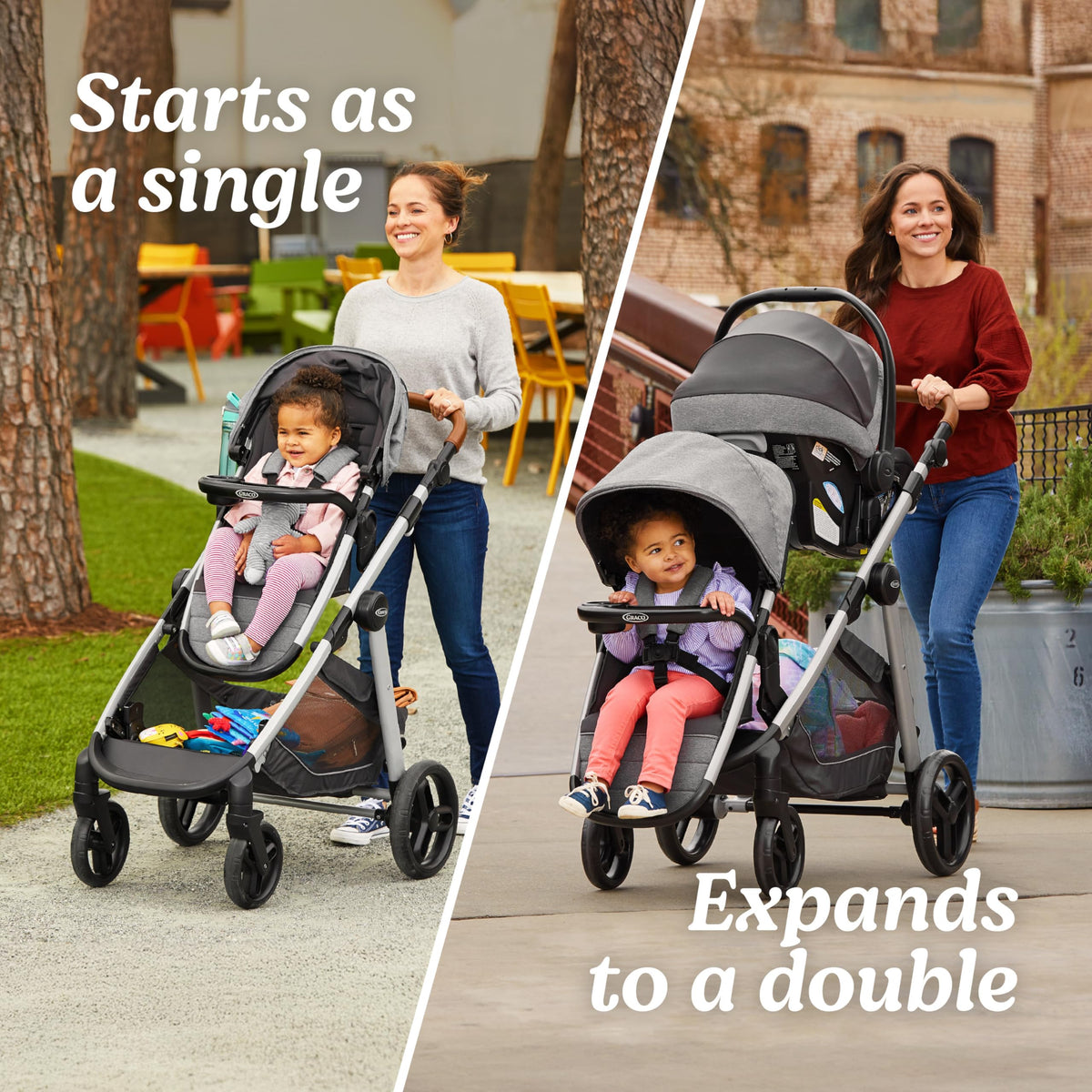 4-in-1 Travel System Stroller and Car Seat H885217