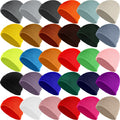 30 Pack Kids Winter Knit Beanies B9498
