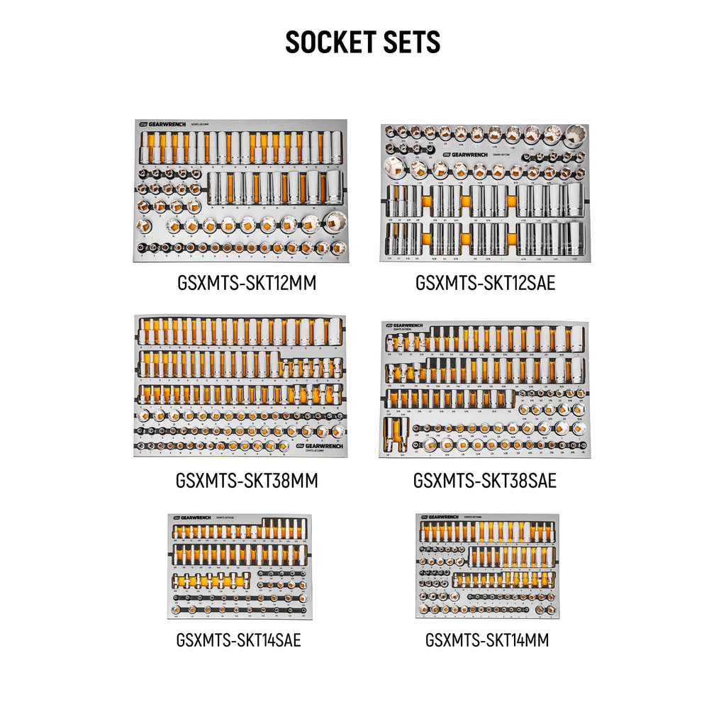 873 Pc Mechanics Tool Set T63538