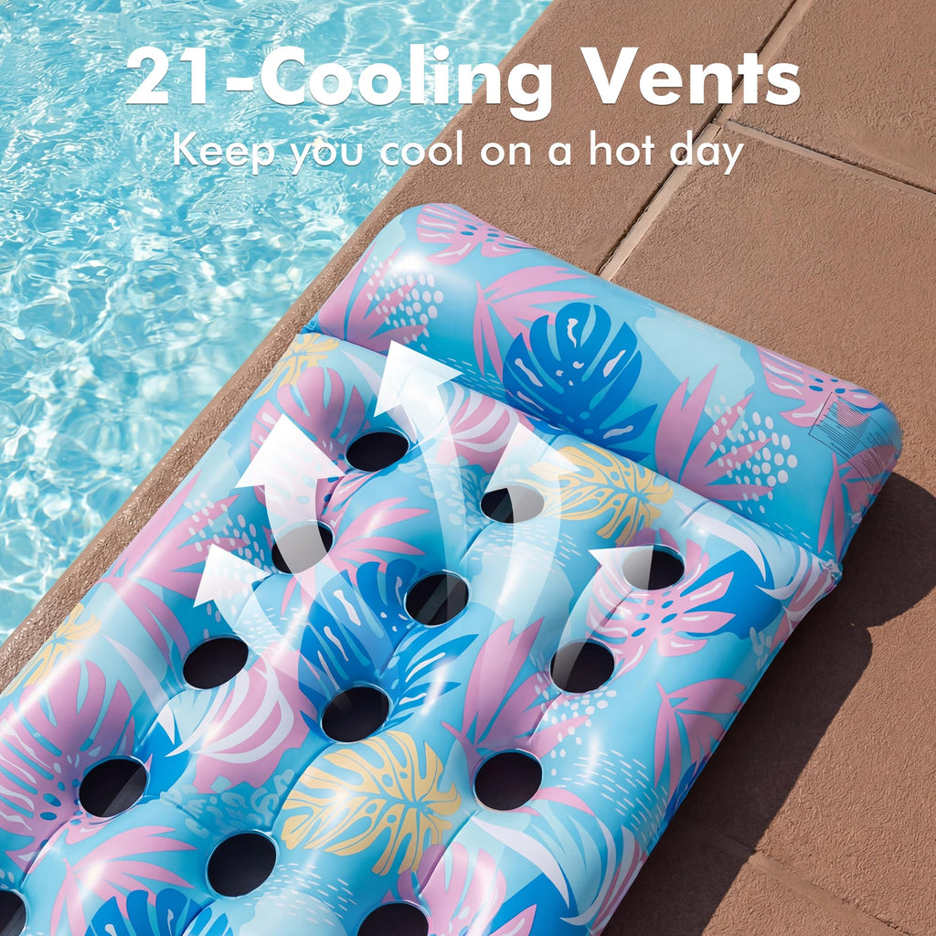 3 Pack Inflatable Pool Floats N75048