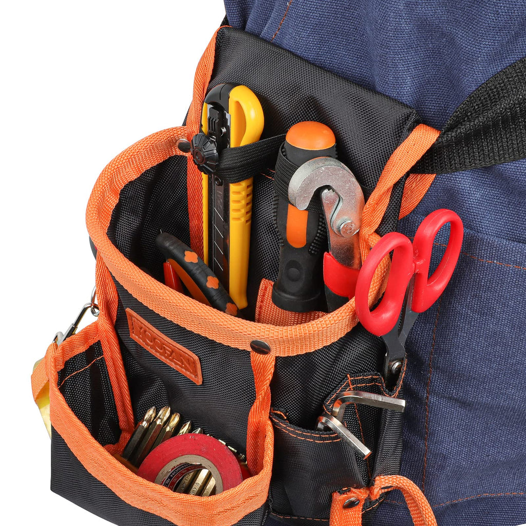 Orange Tool Pouch K548