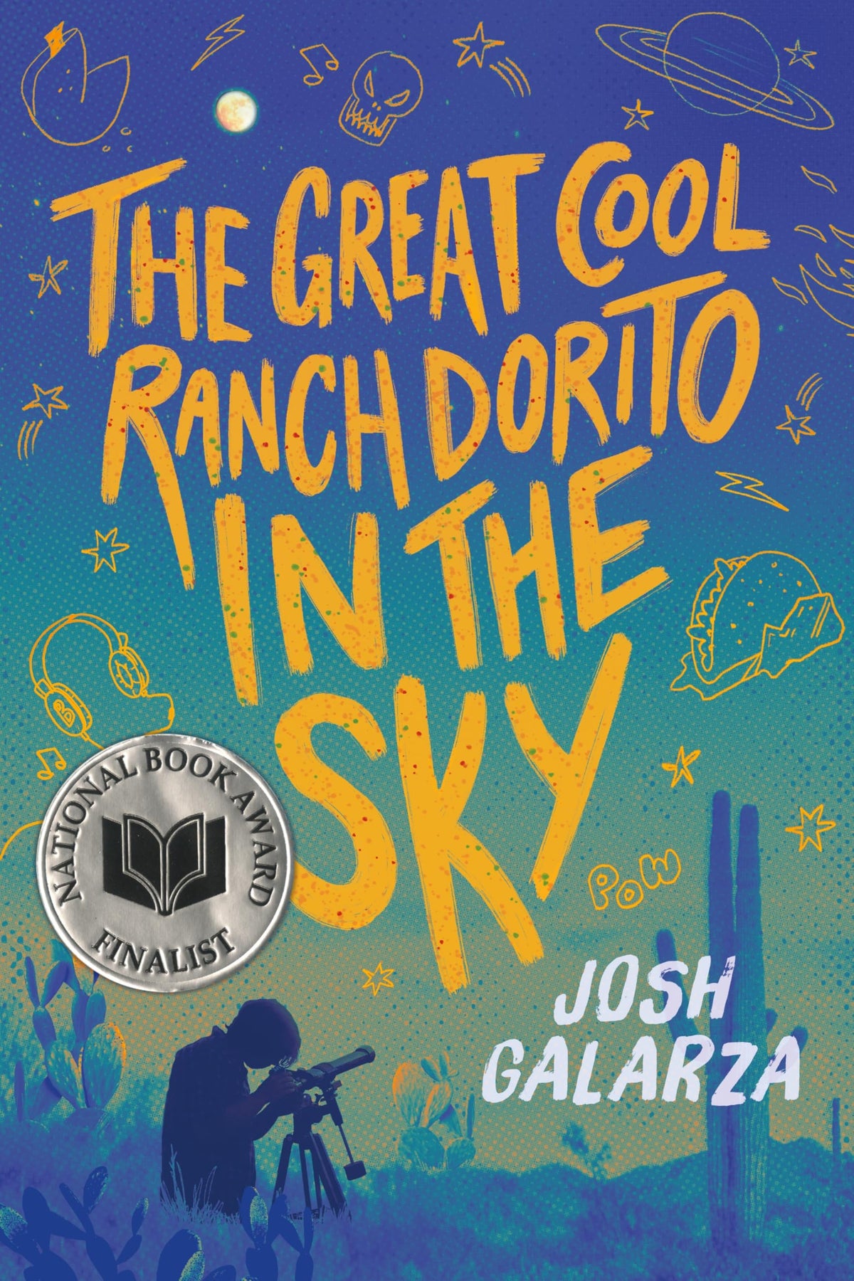 National Book Award Finalist C961633