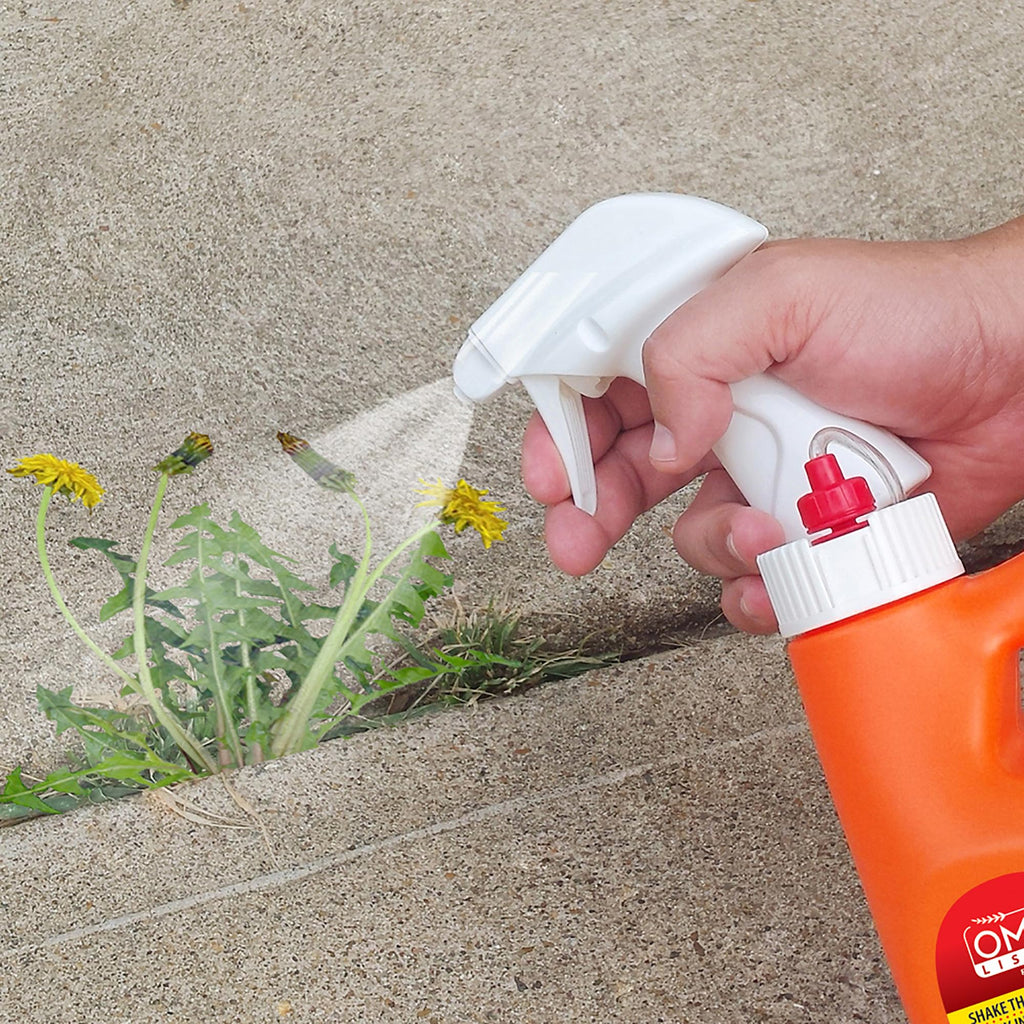 Natural Herbicide 1 Gallon Q61443